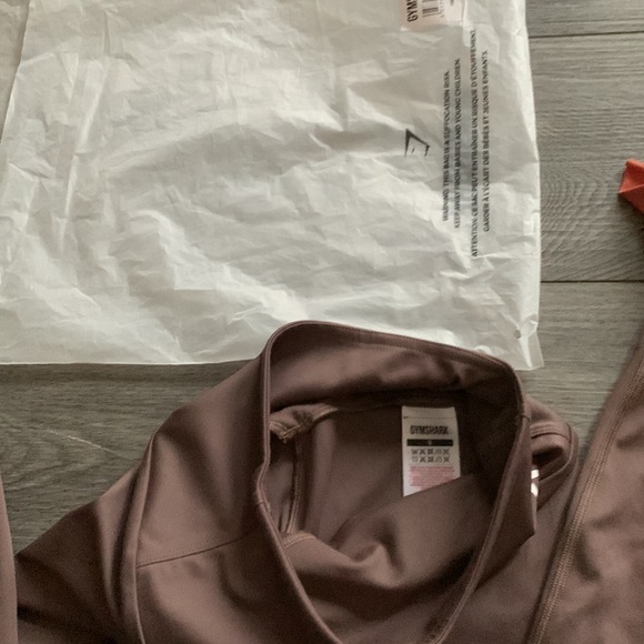 Gymshark training 7/8 leggings S - Picture 4 of 4